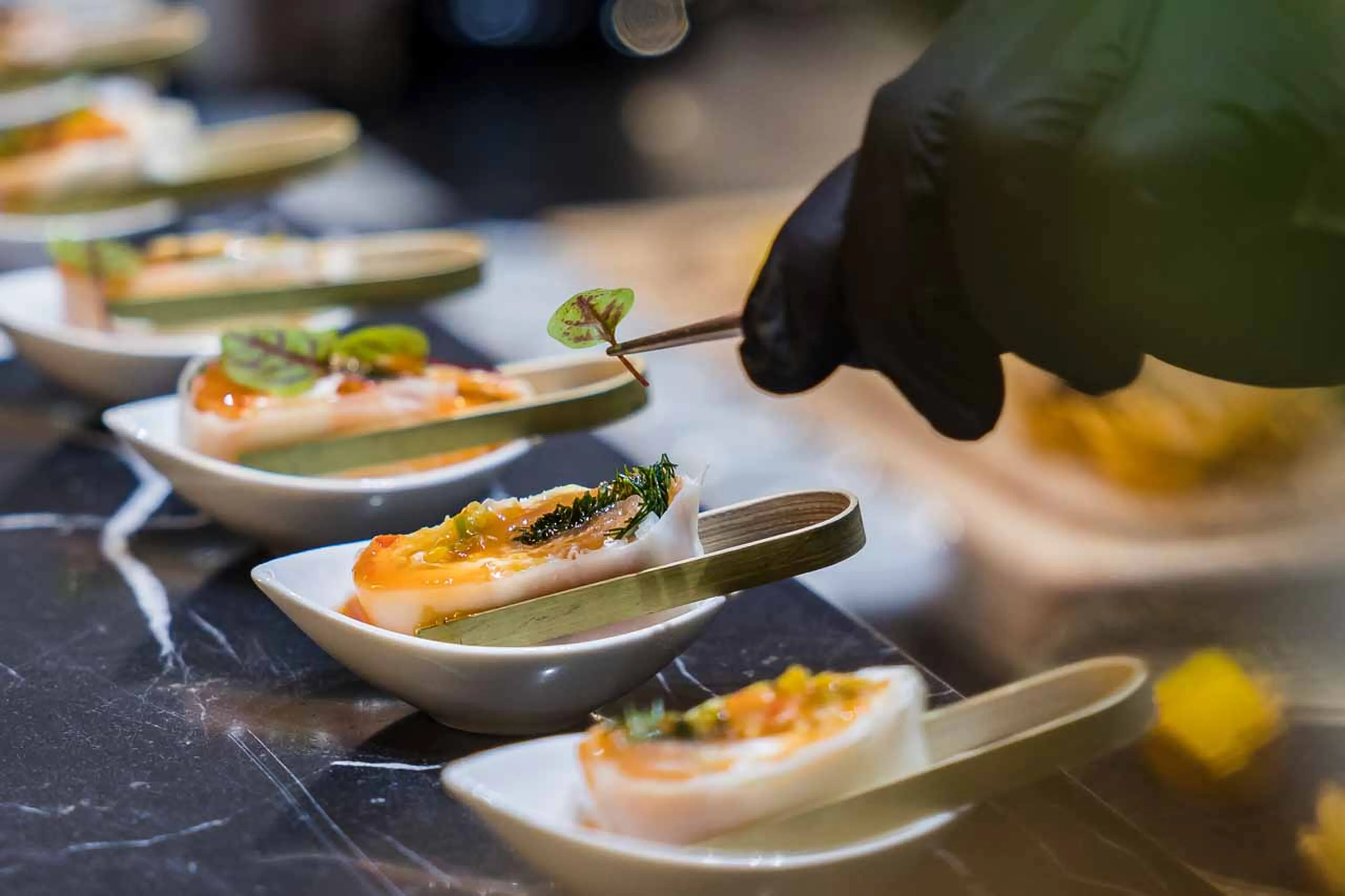 Private chef at Ultima Courchevel Signature Residence in Courchevel 1650