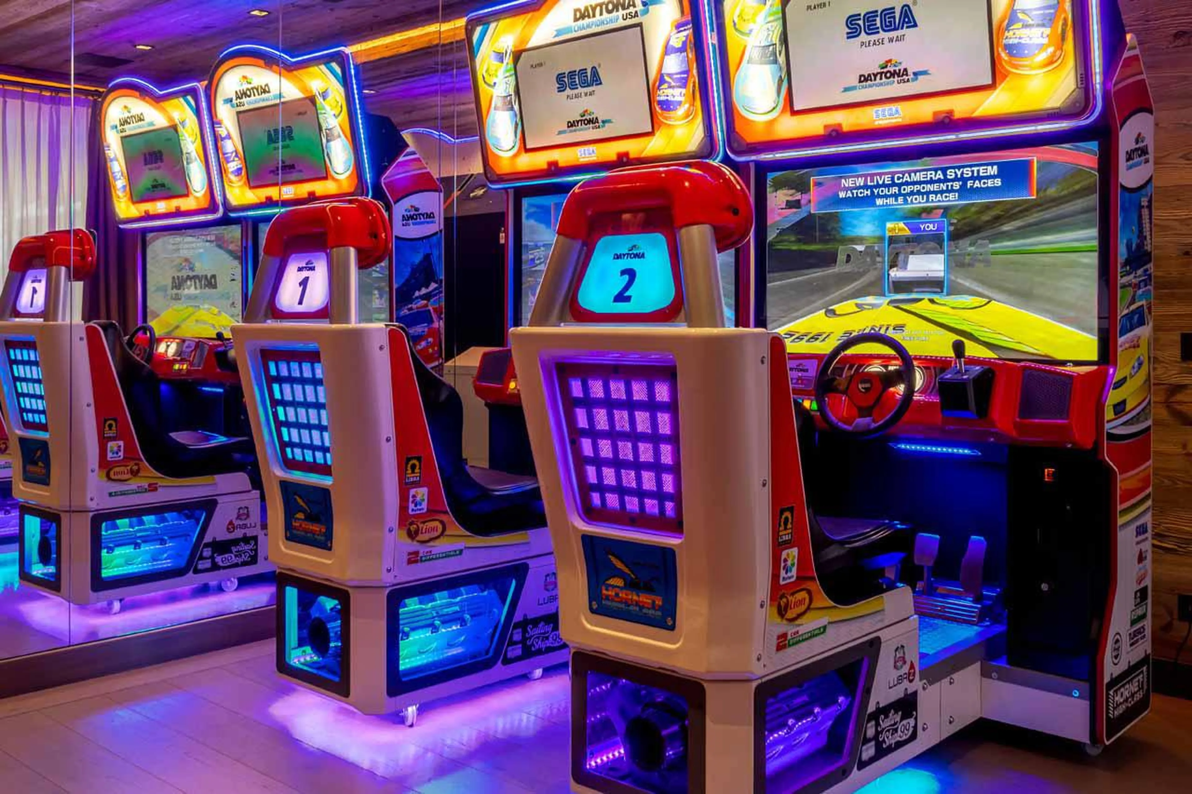 Arcade room a at Ultima Crans Montana 1