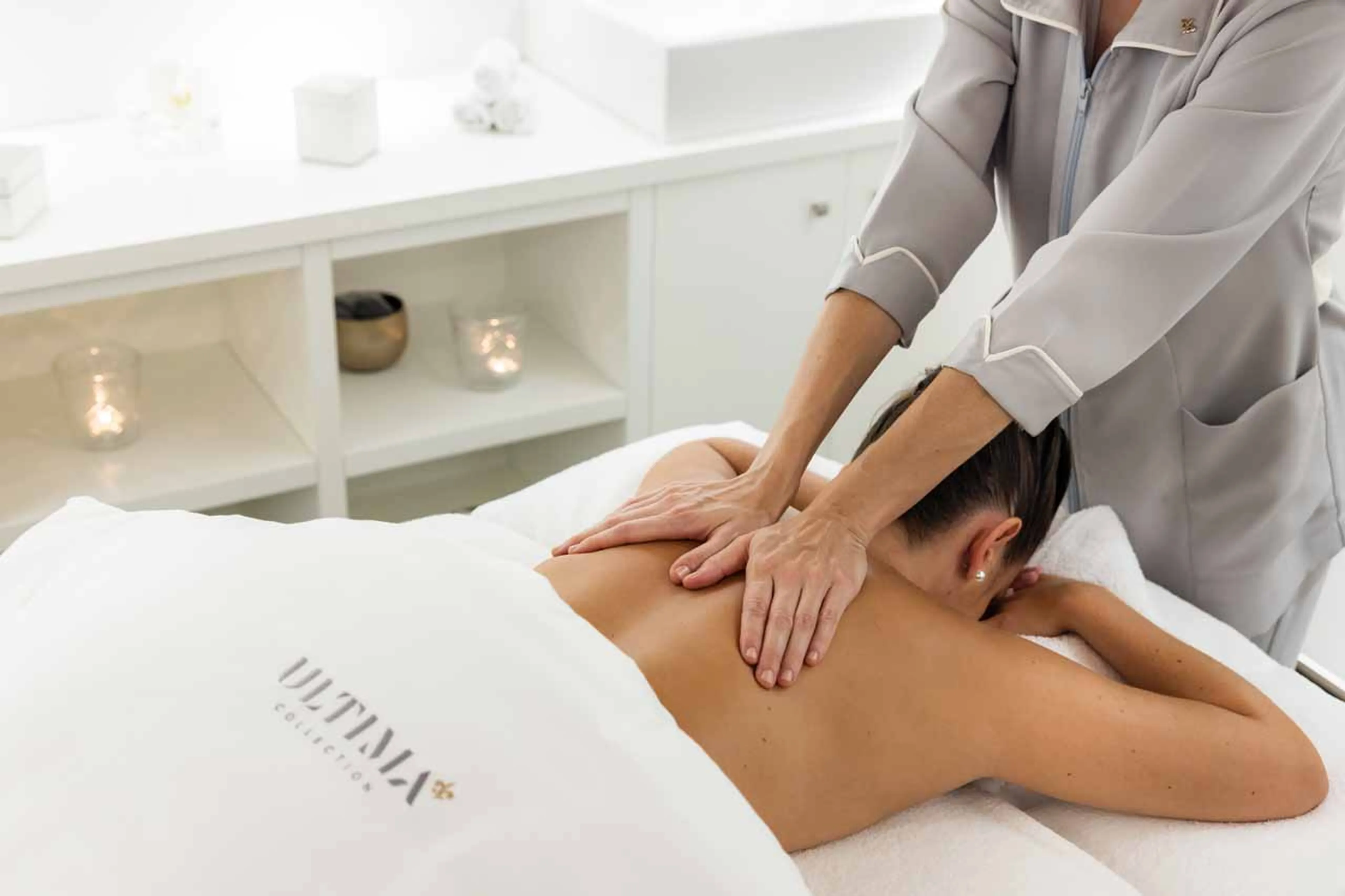 Treatment at Ultima Gstaad Residence