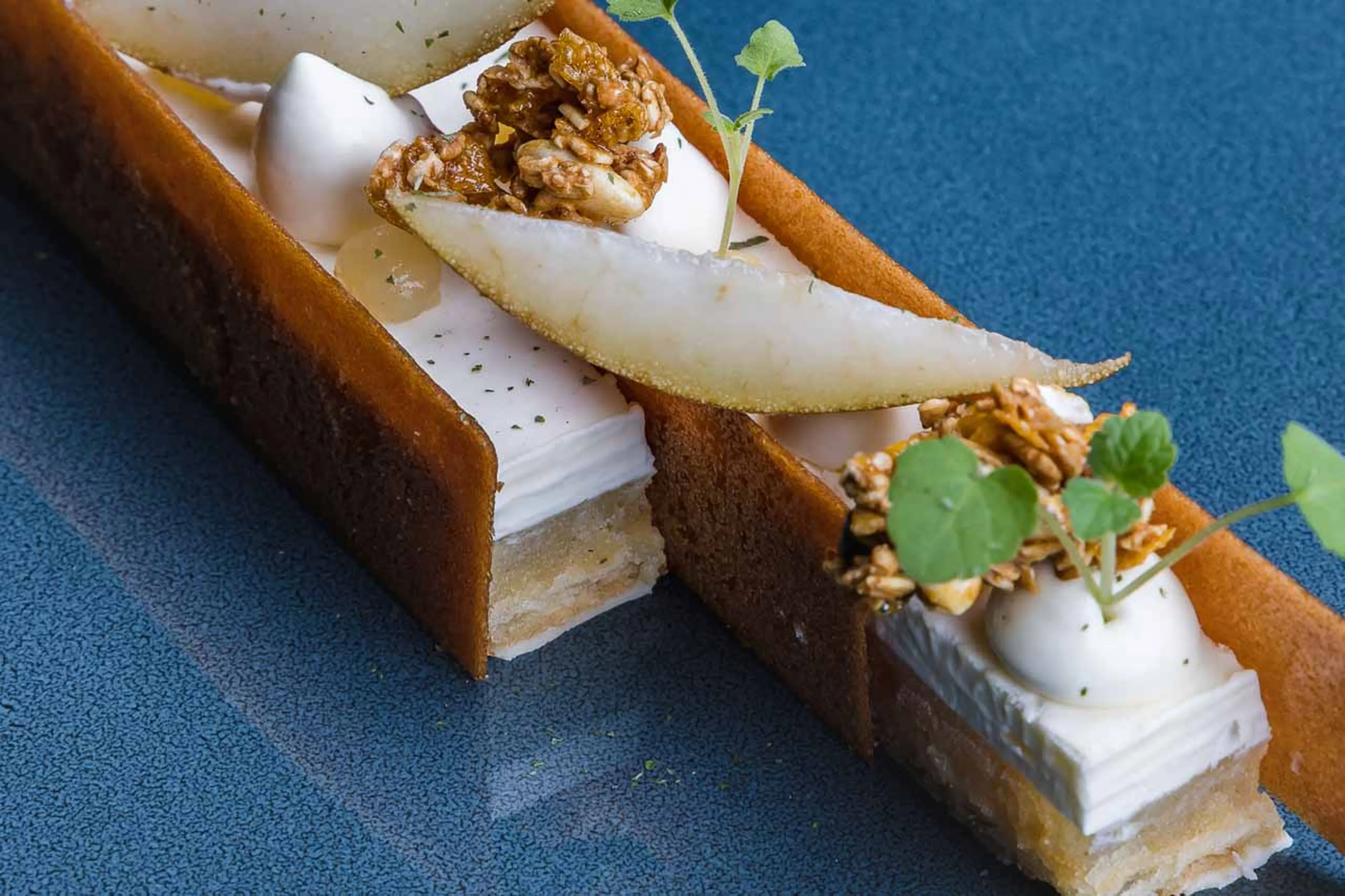 Fine dining at Ultima Gstaad Residence