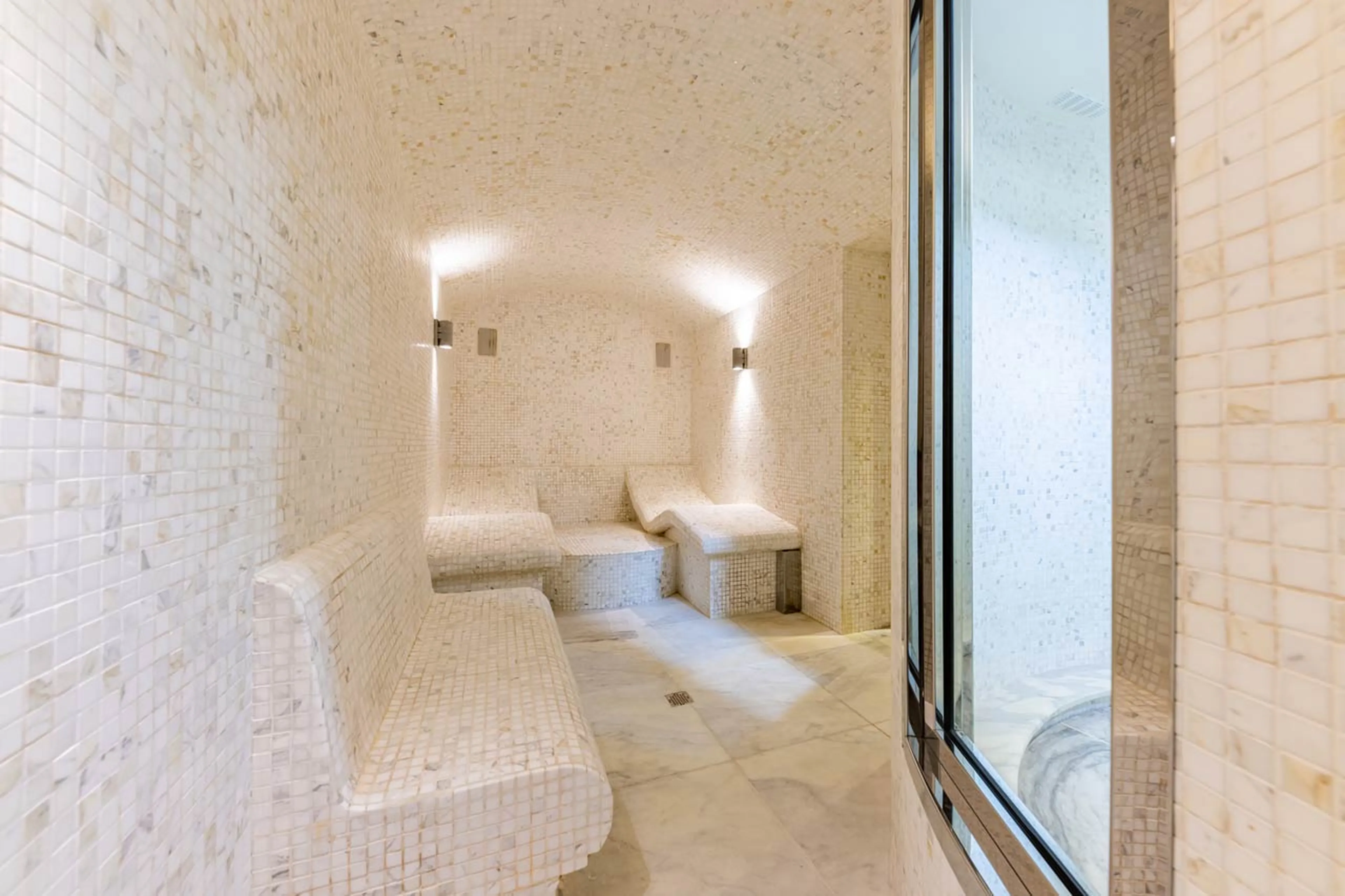 Hammam at Ultima Megeve