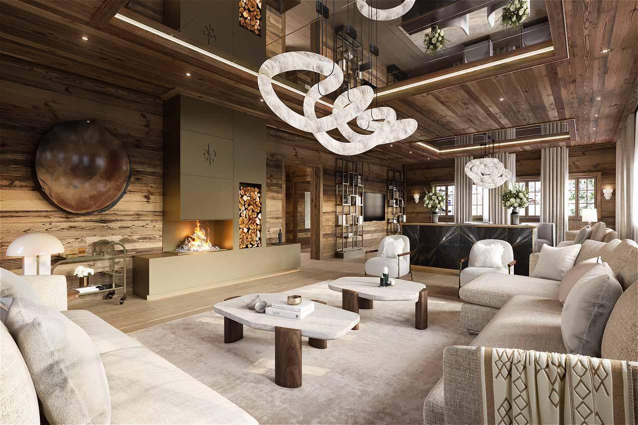 Gstaad Luxury Chalets, Gstaad Ski Resort & Ski Holidays | Leo Trippi