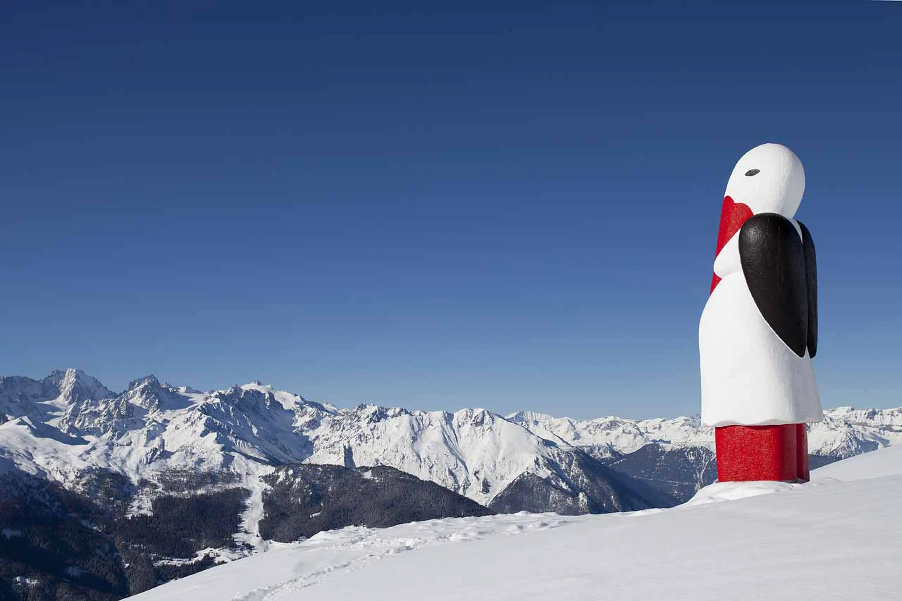 Art in Verbier