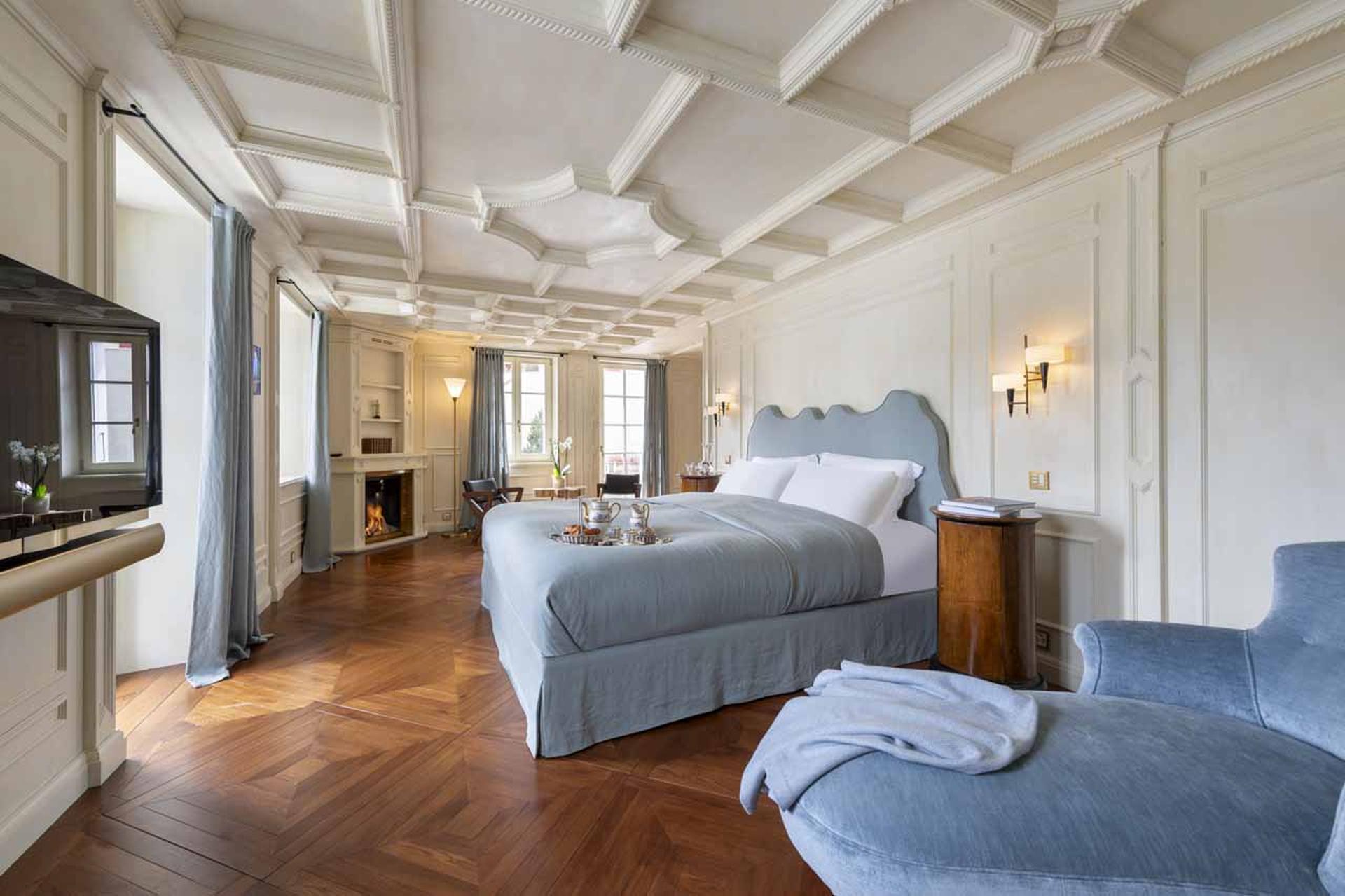 St Moritz Luxury Chalets , St Moritz Ski Resort & Ski Holidays | Leo Trippi