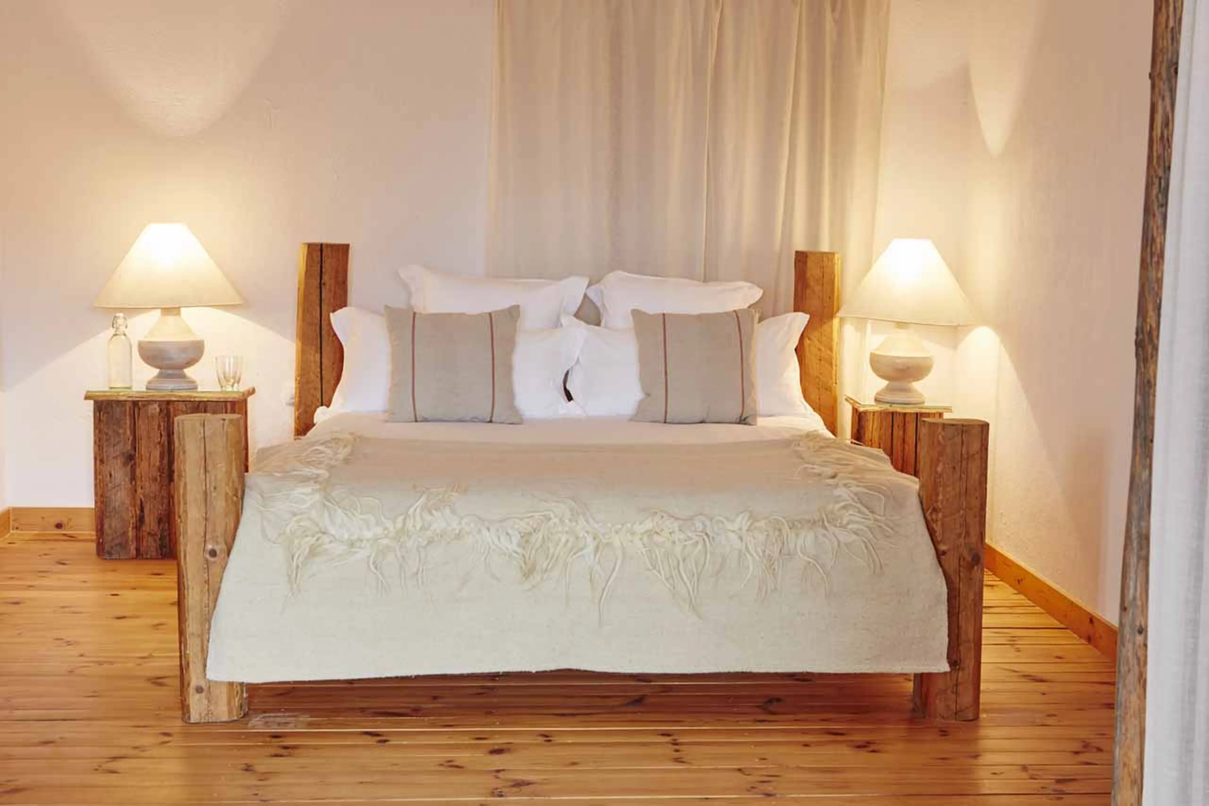 Terrace Room at Villa Gella in the Rhodope Mountains