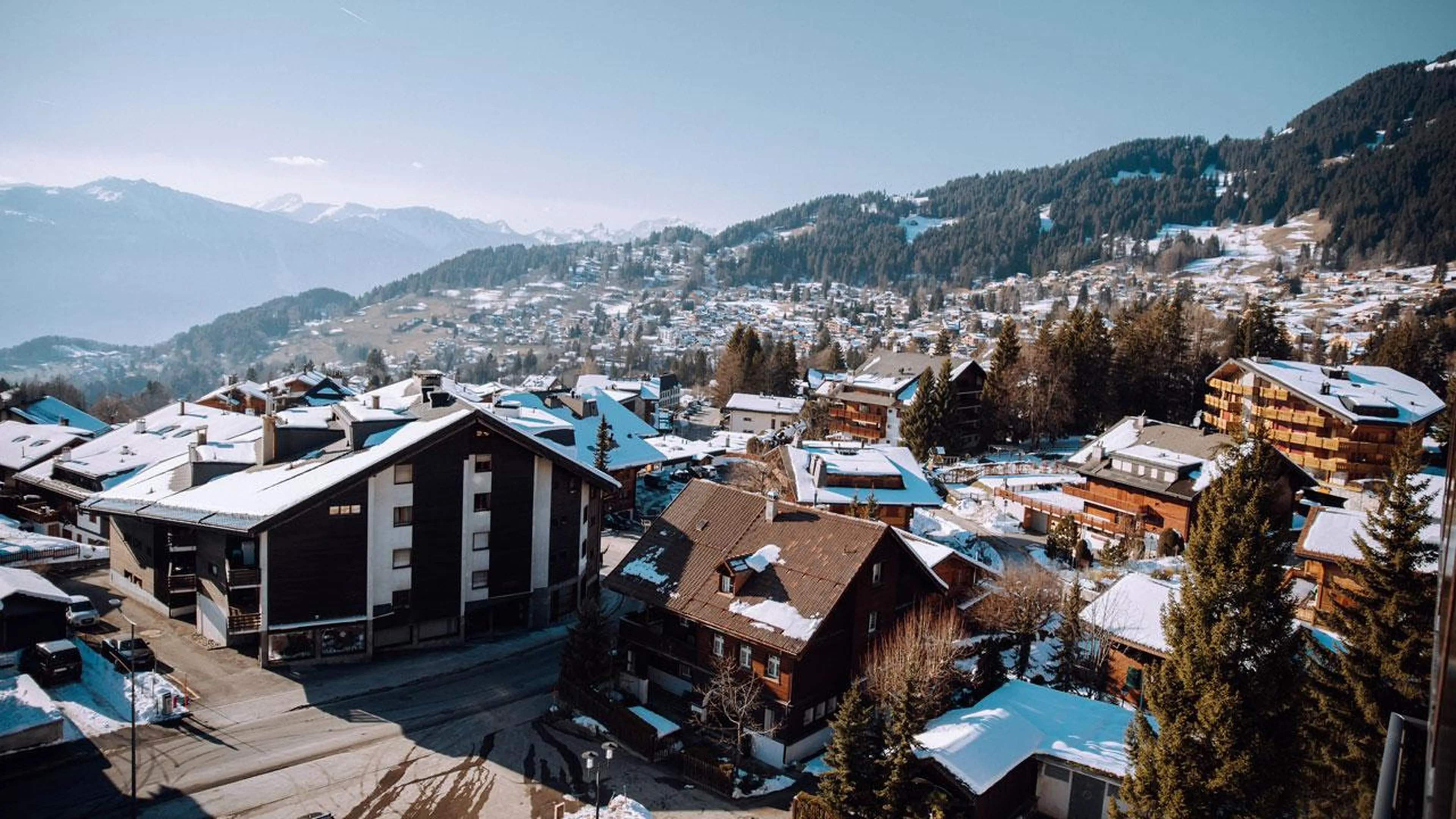 Villars-sur-Ollon ski resort