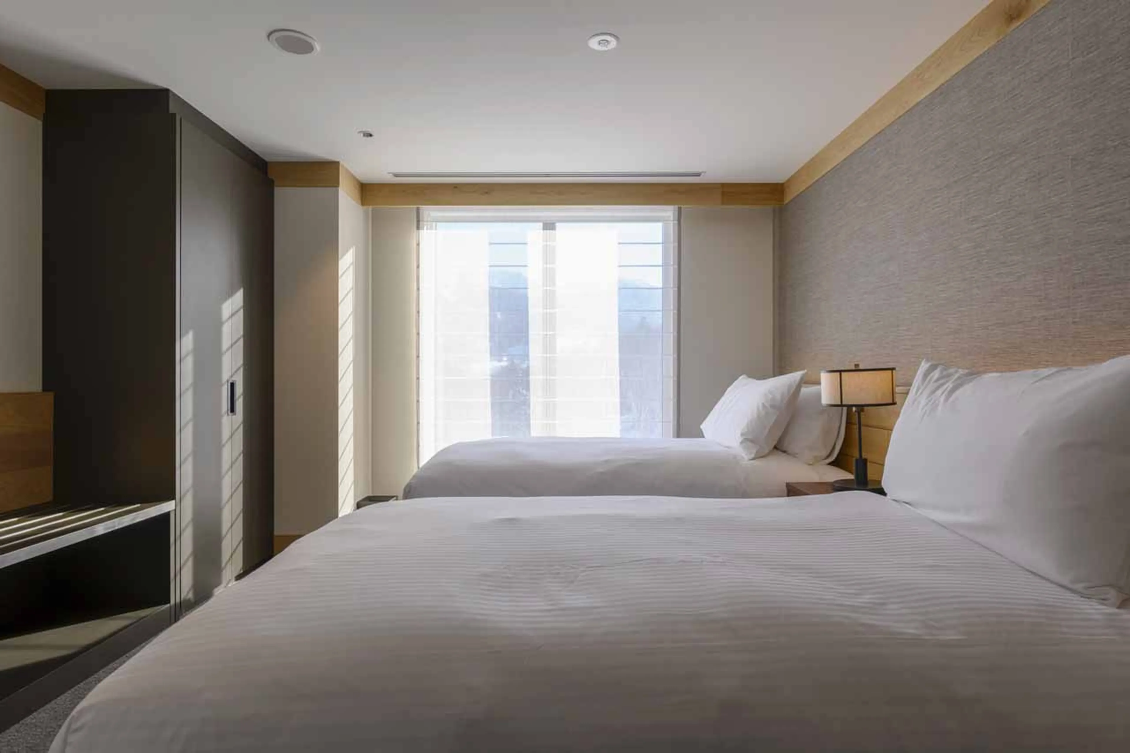 Bedroom three at Yu Kiroro 3 Bedroom Superior