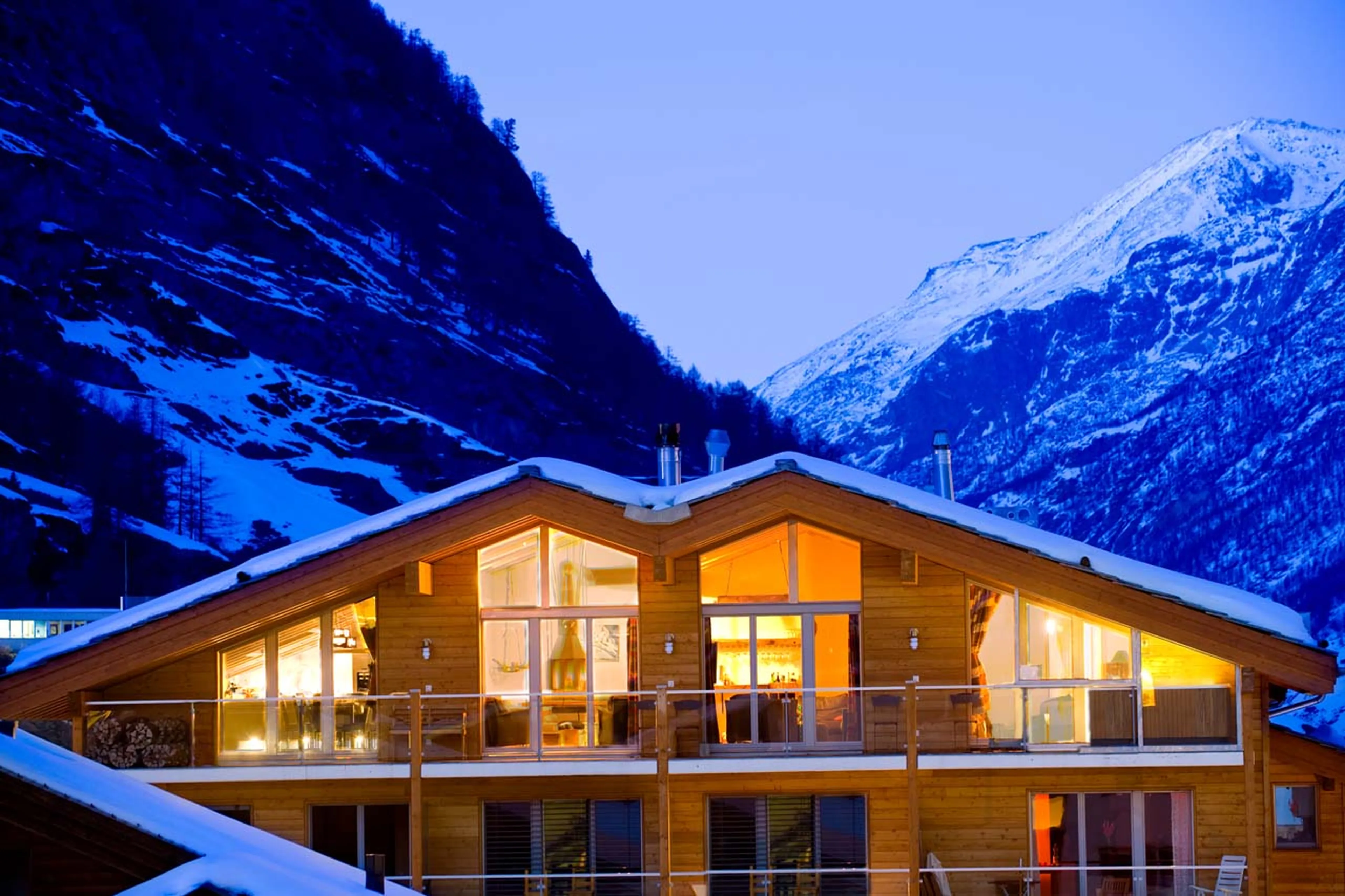 Zermatt Lodge in Zermatt